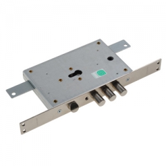 Замок Гардиан (Guardian) 2212Т б/мех ЗЩ универсальный б/о б/н м/о 85 врезной тяжелый (5)