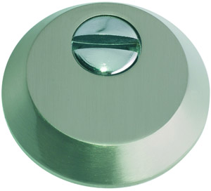 Броненакладка Rezident "XF-2" хром