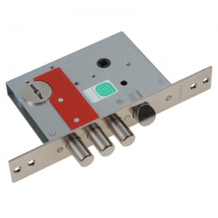 Врезной замок Гардиан 5011 4кл ЗЩ б/о б/накл м/о 77 тяж. (15)