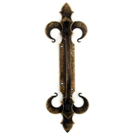 Ручка-скоба №2, сталь