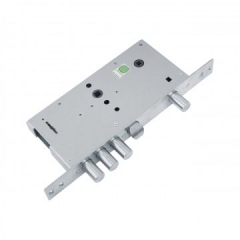 Замок Гардиан врезной 3015 ДЛИН.КЛ.(ЗК303Н-01) ЗЩ ЗД 4кл б/о без/накл тяж. (10)