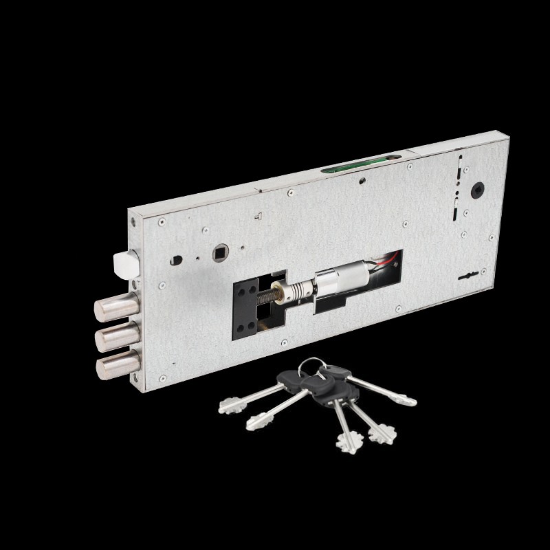 Замок электронный PIONEER-S-L-0