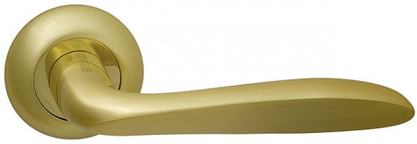 Fuaro. Ручка раздельная FANTASIA RM SG/GP-4