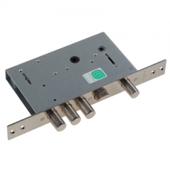 Замок Гардиан врезной 3012 ЗЩ ЗД 4кл б/о б/накл тяж (12)