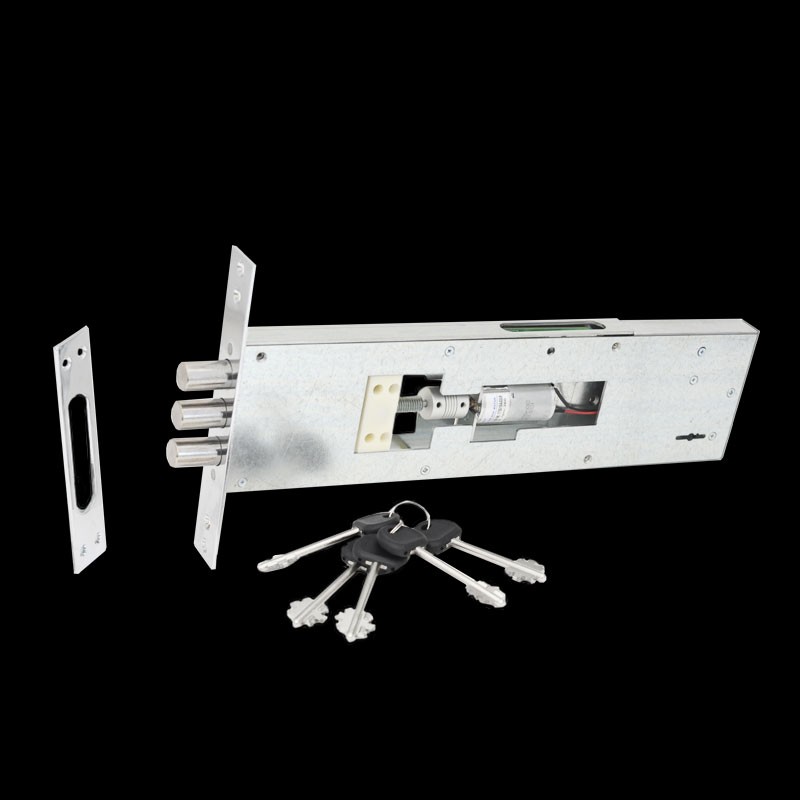 Замок электронный PIONEER-S-E