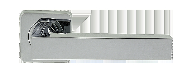 Corsica-SQ003-21CP-8 ручка дверная xром