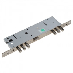 Замок Гардиан врезной 1512 4кл. б/о б/накл 2-х кл.  тяжелый (12)