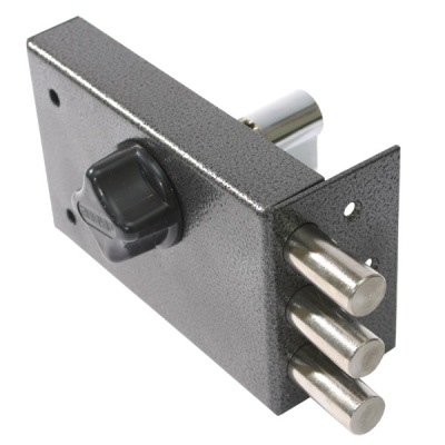 АЛЛЮР замок накладной ЗН 1-5 А