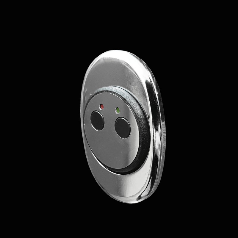 Электромеханический замок RC-2 ВНУТРЕННЯЯ ПАНЕЛЬ УПРАВЛЕНИЯ ДВЕРНЫМ ЗАМКОМ