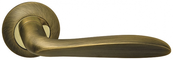 Fuaro. Ручка раздельная FANTASIA RM AB/GP-7