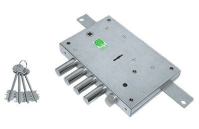 Замок Гардиан 2112 врезной сувальдный