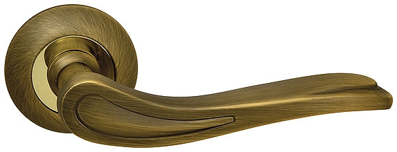 Fuaro. Ручка раздельная MELODY RM AB/GP-7