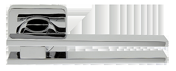 Bristol-SQ006-21CP-8 ручка на дверь хром