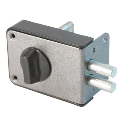 АЛЛЮР замок на дверь накладной ЗН1-2 А