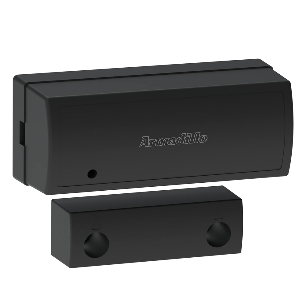 Датчик Armadillo (Армадилло) автозакрывания AC.RT01.05 BL Черный