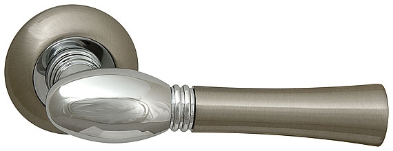 Fuaro. Ручка раздельная HARMONY RM SN/CP-3