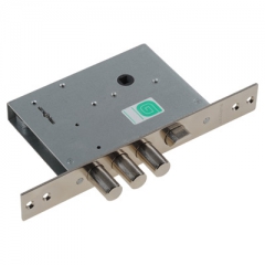 Замок врезной Гардиан 3011 ДЛ.КЛЮЧ (ЗК303Н-01) 4кл б/о б/накл. м/о 77  тяж (15)