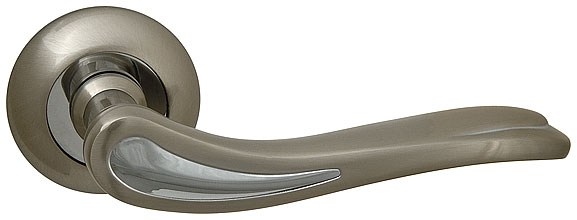 Fuaro. Ручка раздельная MELODY RM SN/CP-3