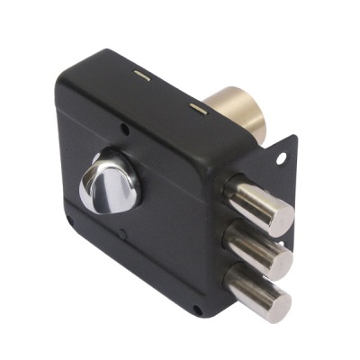 АЛЛЮР замок накладной ЗН 1-3-1